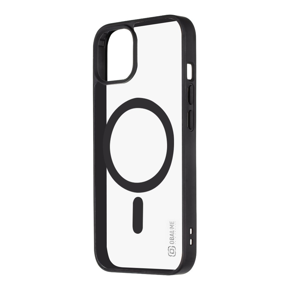 OBAL:ME MagNetix Outline Apple Black iPhone 14 Tok