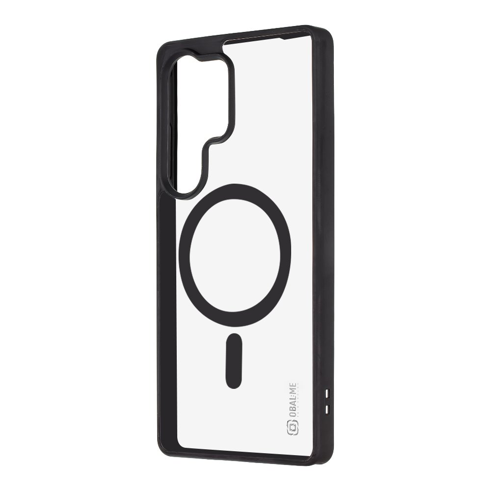 OBAL:ME MagNetix Outline Black Samsung Galaxy S25 Ultra Tok