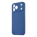 OBAL:ME Matte TPU Apple Dark Blue iPhone 17 Pro Max Tok