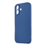 OBAL:ME Matte TPU Apple Dark Blue iPhone 17 Tok