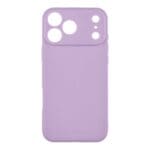 OBAL:ME Matte TPU Apple Purple iPhone 17 Pro Max Tok