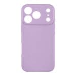 OBAL:ME Matte TPU Apple Purple iPhone 17 Pro Tok