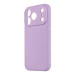 OBAL:ME Matte TPU Apple Purple iPhone 17 Pro Tok