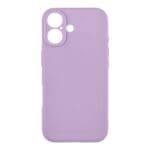 OBAL:ME Matte TPU Apple Purple iPhone 17 Tok