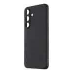 OBAL:ME Matte TPU Black Samsung Galaxy S25 Fe Tok