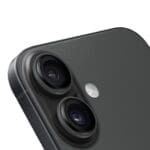 OBAL:ME Protection Lens Apple Black iPhone 17