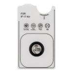 OBAL:ME Protection Lens Apple Black iPhone 17 Air