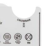 OBAL:ME Protection Lens Apple Black iPhone 17 Air