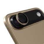 OBAL:ME Protection Lens Apple Gold iPhone 17 Air