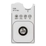 OBAL:ME Protection Lens Apple Gold iPhone 17 Air