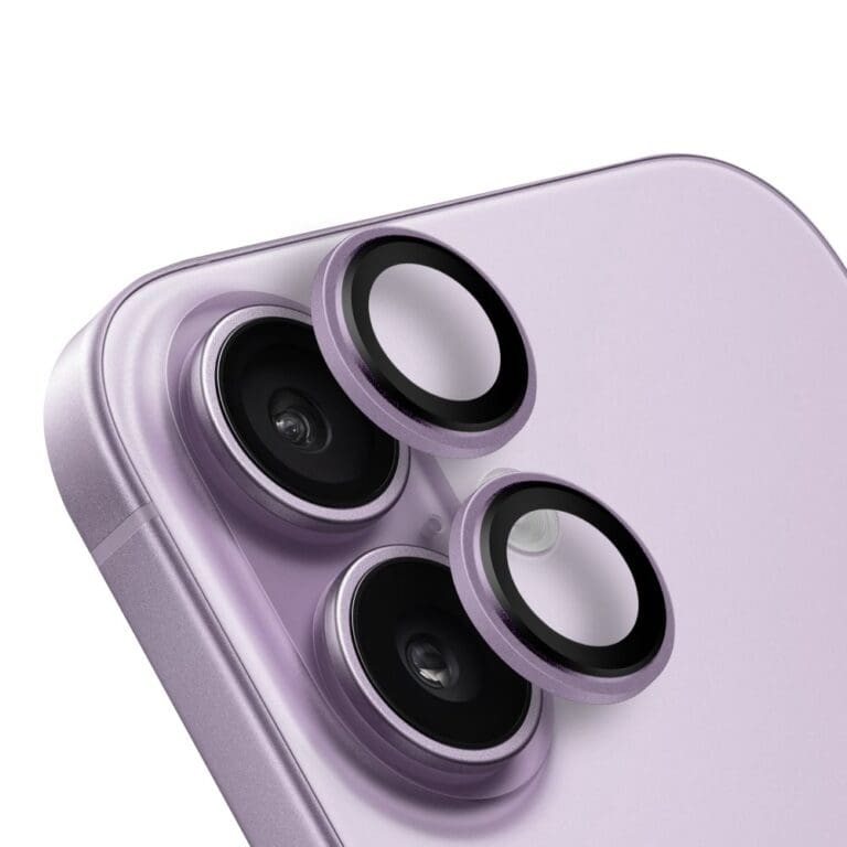 OBAL:ME Protection Lens Apple Purple iPhone 17
