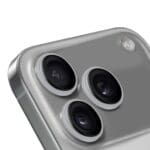OBAL:ME Protection Lens Apple Silver iPhone 17 Pro/17 Pro Max