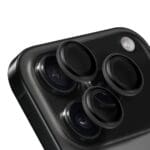 OBAL:ME Protection Lens Apple Titanium Gray iPhone 17 Pro/17 Pro Max