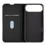 OBAL:ME SmoothTouch Apple Black iPhone 17 Air Tok