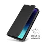 OBAL:ME SmoothTouch Apple Black iPhone 17 Air Tok