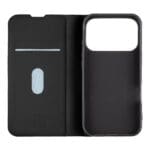 OBAL:ME SmoothTouch Apple Black iPhone 17 Pro Tok