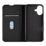 OBAL:ME SmoothTouch Apple Black iPhone 17 Tok