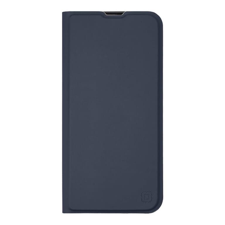 OBAL:ME SmoothTouch Apple Dark Blue iPhone 17 Air Tok