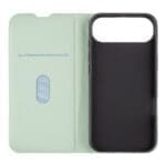 OBAL:ME SmoothTouch Apple Mint Green iPhone 17 Air Tok