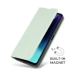 OBAL:ME SmoothTouch Apple Mint Green iPhone 17 Air Tok