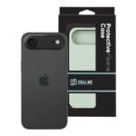 OBAL:ME SmoothTouch Apple Mint Green iPhone 17 Air Tok