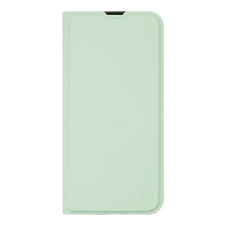 OBAL:ME SmoothTouch Apple Mint Green iPhone 17 Air Tok