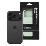 OBAL:ME SmoothTouch Apple Mint Green iPhone 17 Pro Tok