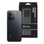 OBAL:ME TPU 4G/5G Transparent Xiaomi Redmi 15C Tok