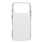 OBAL:ME TPU Apple Transparent iPhone 17 Pro Tok