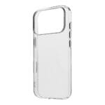 OBAL:ME TPU Apple Transparent iPhone 17 Pro Tok