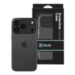 OBAL:ME TPU Apple Transparent iPhone 17 Pro Tok