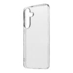OBAL:ME TPU Transparent Samsung Galaxy S25 Fe Tok