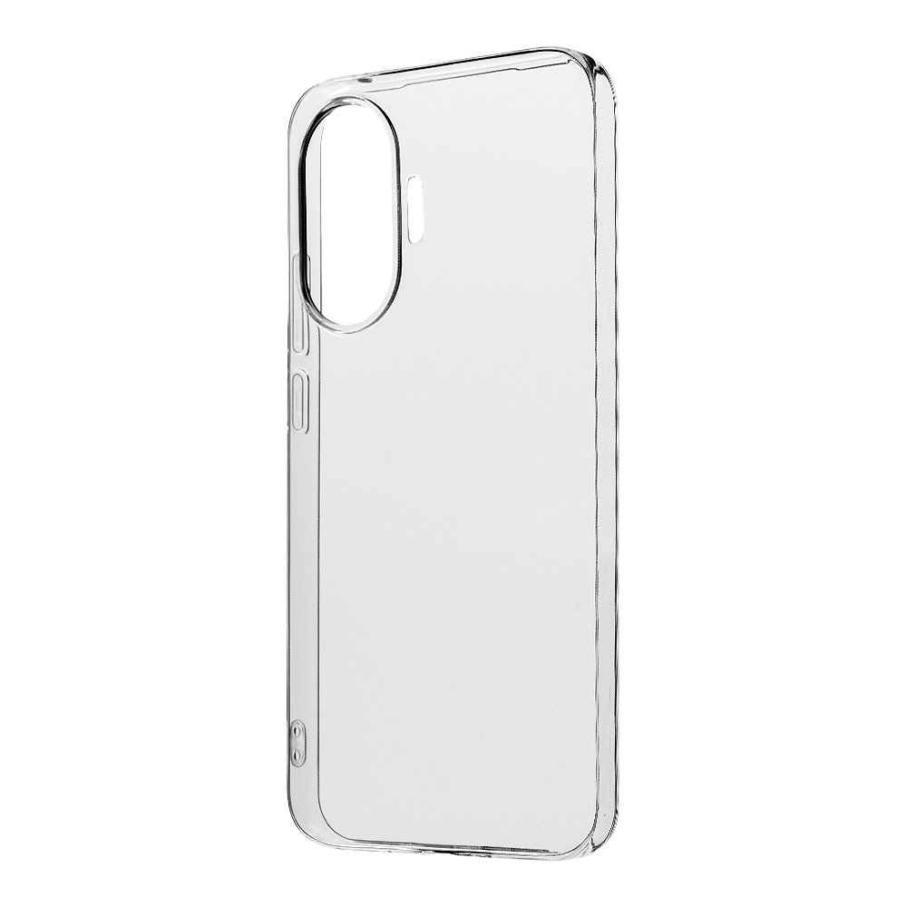 OBAL:ME TPU Xiaomi Transparent Xiaomi Poco F7 Tok