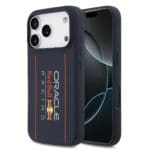 Red Bull Silicone Vertical Logo MagSafe Navy iPhone 17 Pro Tok