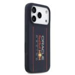 Red Bull Silicone Vertical Logo MagSafe Navy iPhone 17 Pro Tok