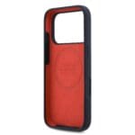 Red Bull Silicone Vertical Logo MagSafe Navy iPhone 17 Pro Tok