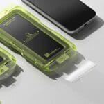 Ringke Easy Slide 2-Pack Black iPhone 17 Pro