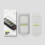 Ringke Easy Slide 2-Pack Nintendo Switch 2 Clear