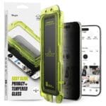 Ringke Easy Slide 2-Pack Privacy iPhone 17 Air
