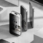 Ringke Easy Slide 2-Pack Privacy iPhone 17 Pro