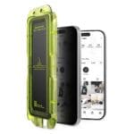 Ringke Easy Slide 2-Pack Privacy iPhone 17 Pro Max