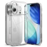 Ringke Fusion Clear iPhone 17 Pro Tok