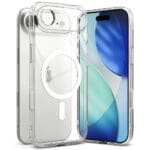 Ringke Fusion Magnetic MagSafe Clear iPhone 17 Air Tok