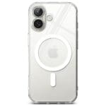 Ringke Fusion Magnetic MagSafe Clear iPhone 17 Tok