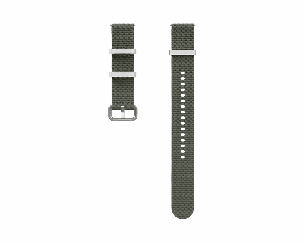 Samsung ET-SOL30SKE Galaxy Watch 4/5/6/7 Stylish Sporty Band 20mm S/M Green