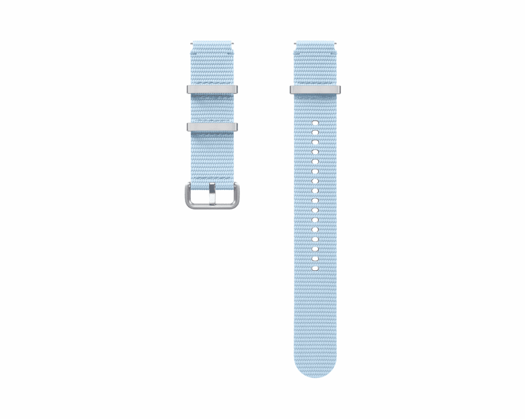 Samsung ET-SOL31LLE Galaxy Watch 4/5/6/7 Stylish Sporty Band 20mm M/L Sky Blue