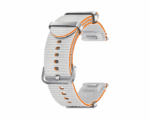 Samsung ET-SOL31LSE Galaxy Watch 4/5/6/7 Stylish Sporty Band 20mm M/L Silver