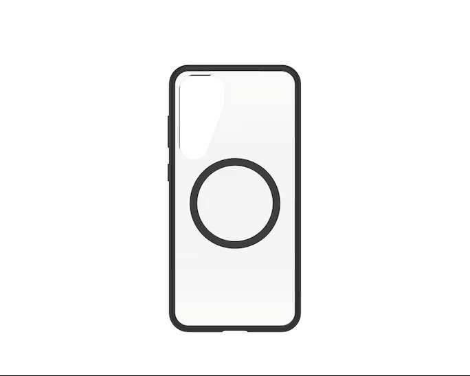 Samsung GP-FPS936OB by Otterbox React Protective Black Crystal Samsung Galaxy S25 Plus Tok