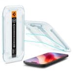 Spigen Glas.Tr ”Ez Fit” 2-Pack  Clear iPhone 17 Air