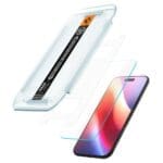 Spigen Glas.Tr ”Ez Fit” 2-Pack  Clear iPhone 17 Air
